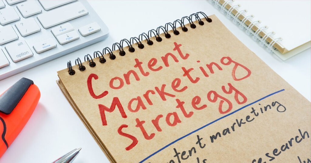 How to Develop a Content Marketing Strategy - Easy Steps