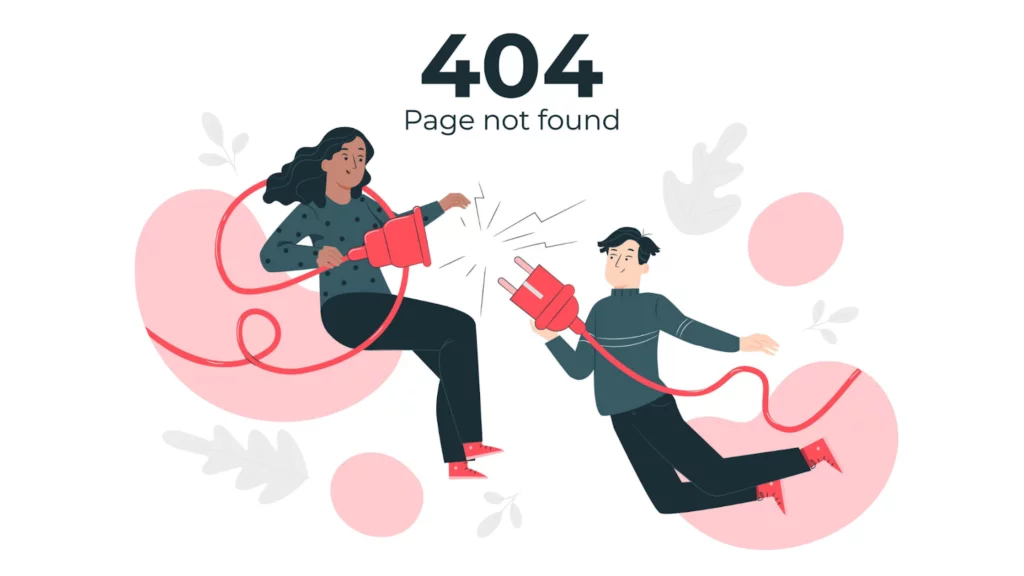 Finding Broken Links