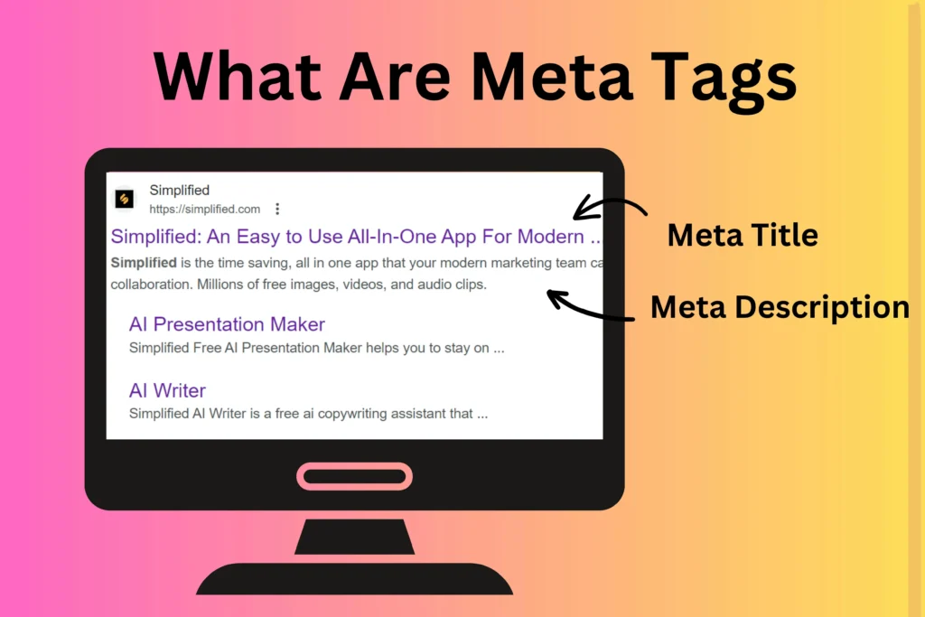 Optimizing on-page SEO with specialist insights: Optimize Meta Tags