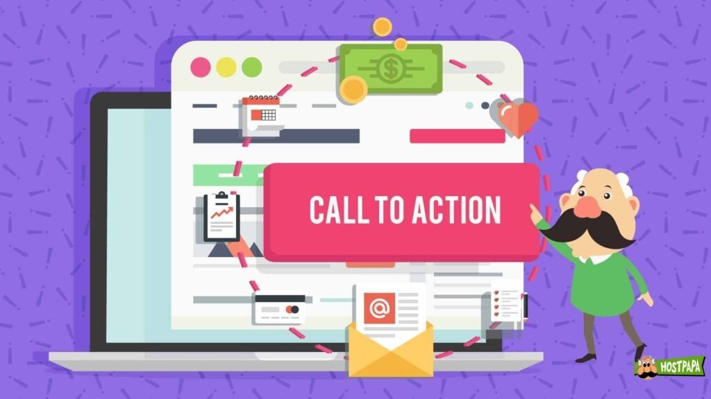 Enhancing User Experience with Effective Call-to-Actions