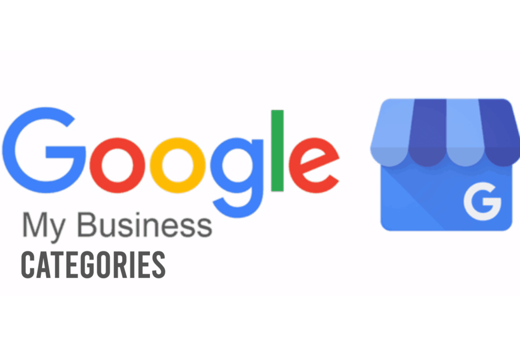 GMB optimization is selecting the right categories for your business.