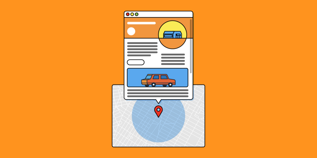 Creating Location-Specific Landing Pages