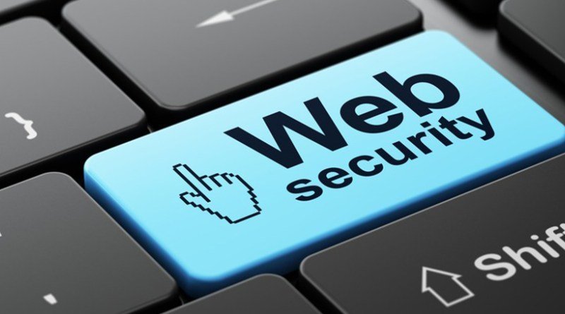 security features to Website Building